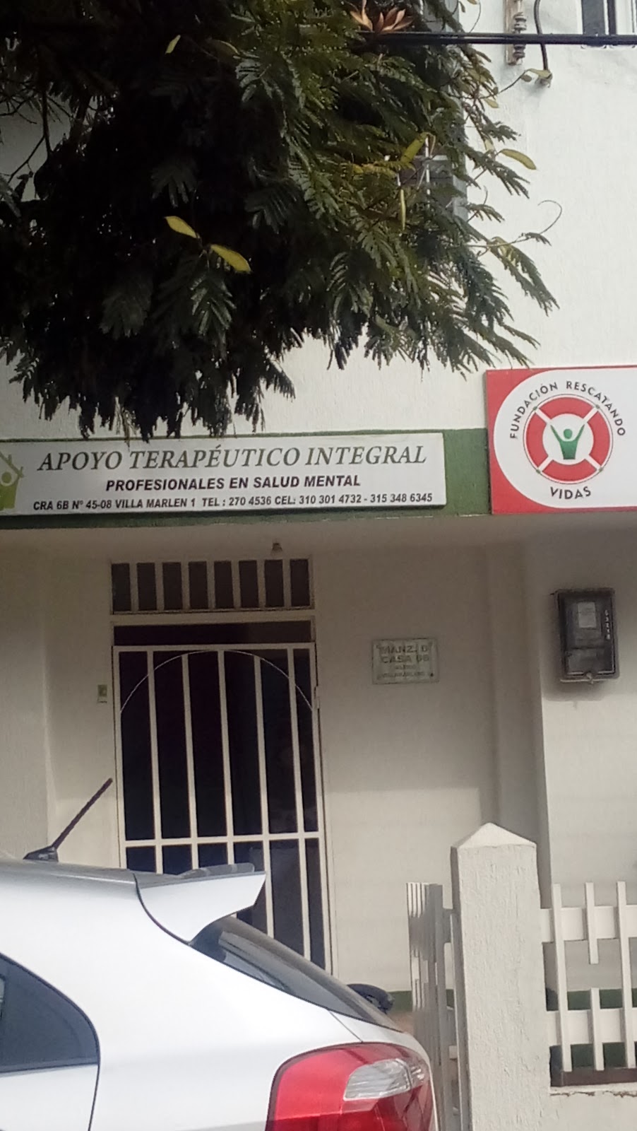 Fundacion Rescatando Vidas