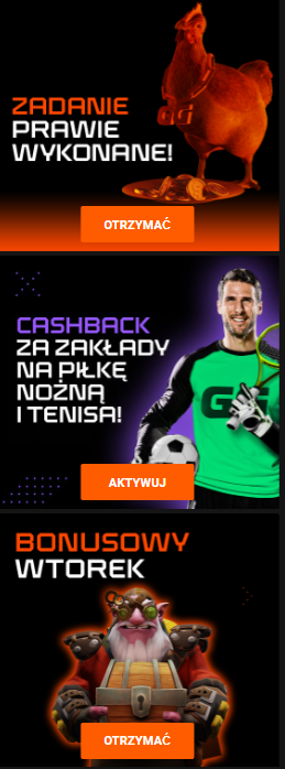 Bonusy GG Bet na esportowe zakłady bukmacherskie
