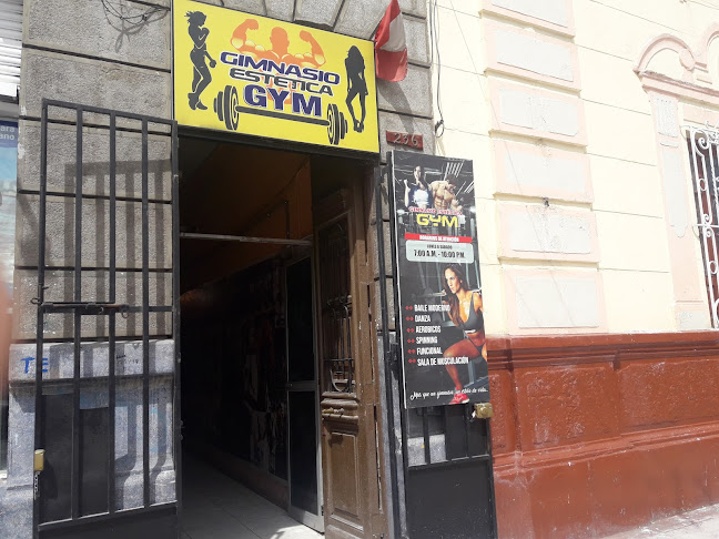 Gimnasio Estetica Gym