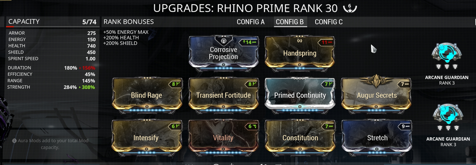 Warframe Profit Taker Orb Speedrun Guide Wfguides