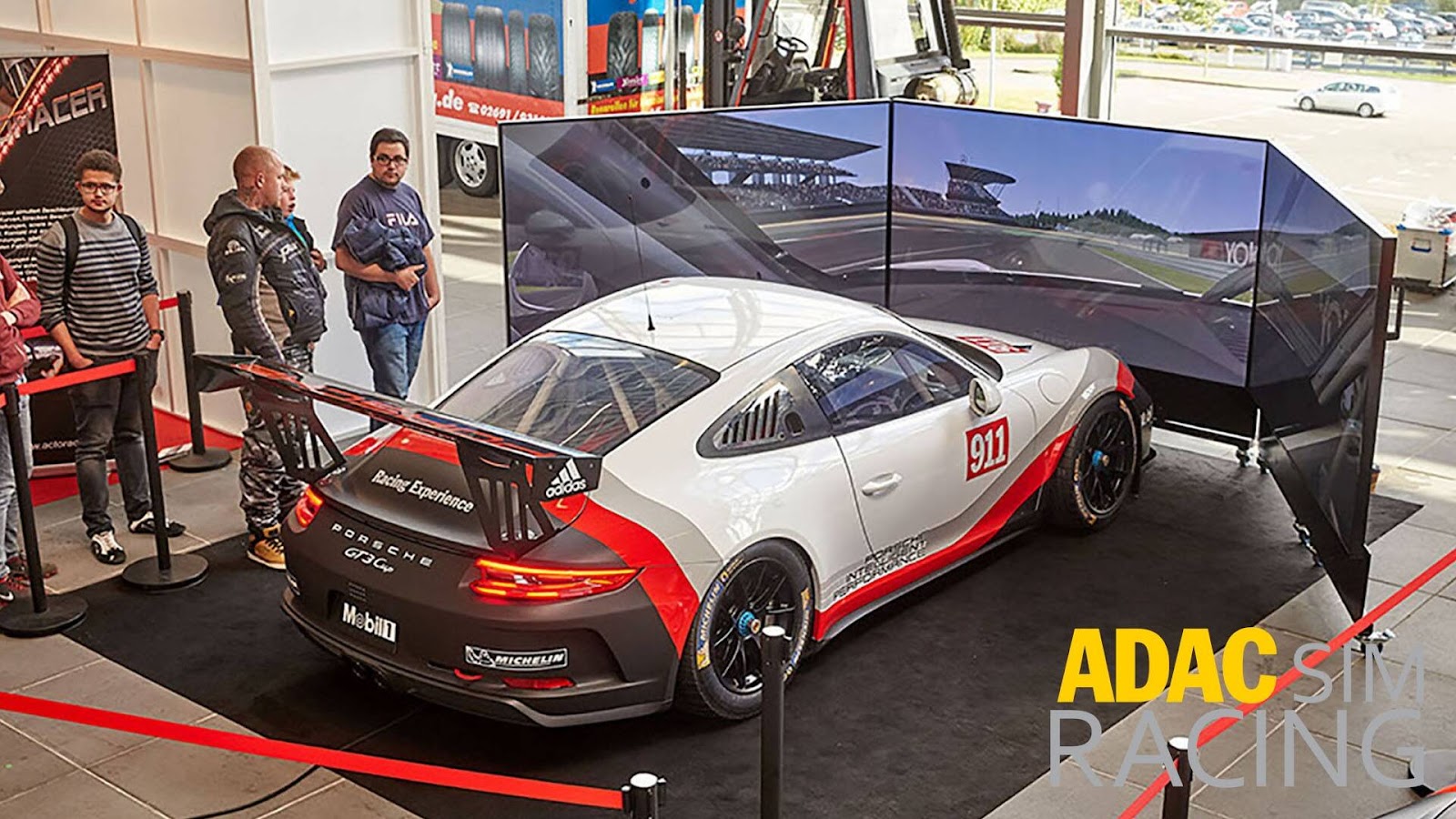 SimRacing Expo 2021 Saturday