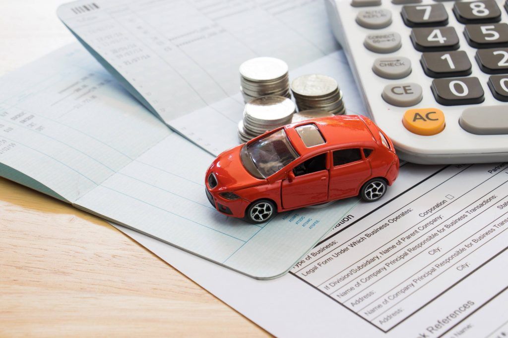Coverage on a Financed Car