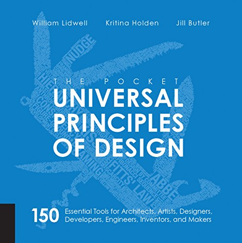 Review buku Universal Principles of Design oleh William Lidwell, Kritina Holden, dan Jill Butler