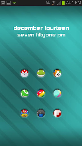 Pushy Icon Pack apk