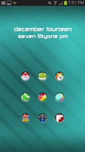 Download Pushy Icon Pack apk