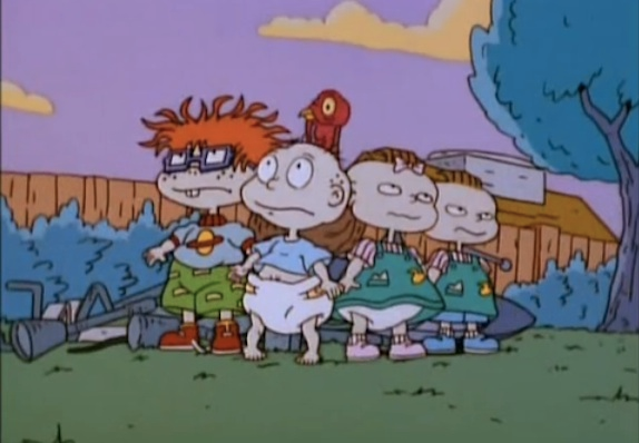 Rugrats Thanksgiving