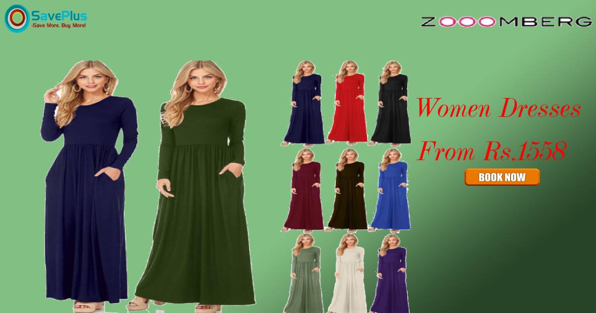 Latest Fashions &ShoppingCollections From ZoomBerg