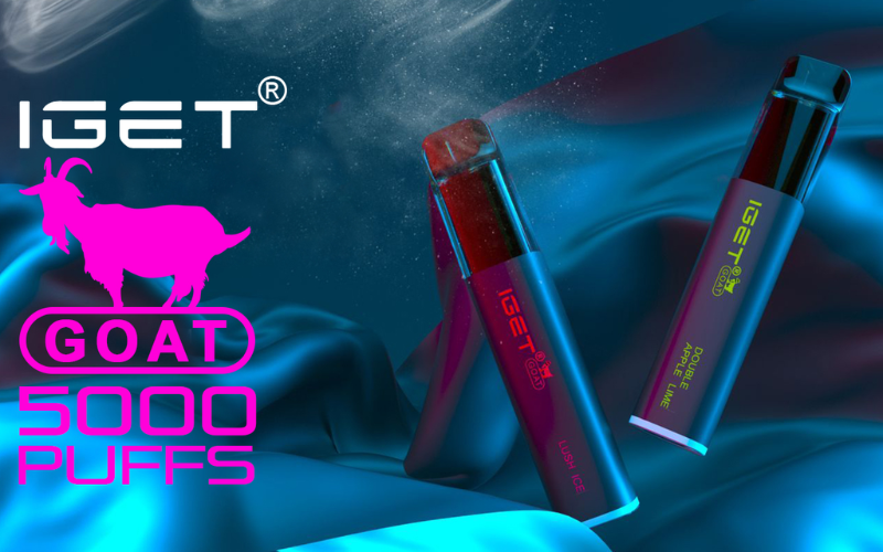 The IGET Goat’s extended lifespan is an advantage.