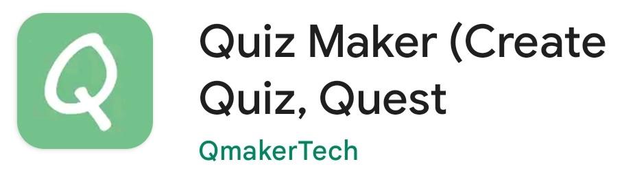 Quiz apps- Quiz Maker