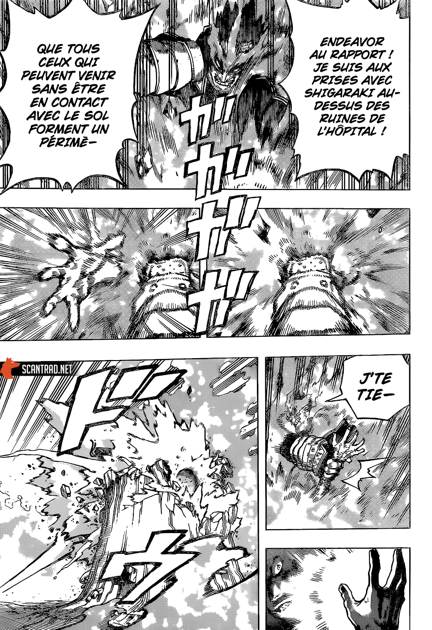 My Hero Academia: Chapter chapitre-274 - Page 7