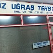 Öz Uğraş Tekstil San. Tic. Ltd. Şti.