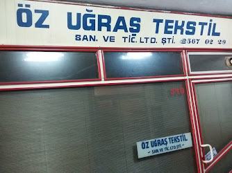 Öz Uğraş Tekstil San. Tic. Ltd. Şti.