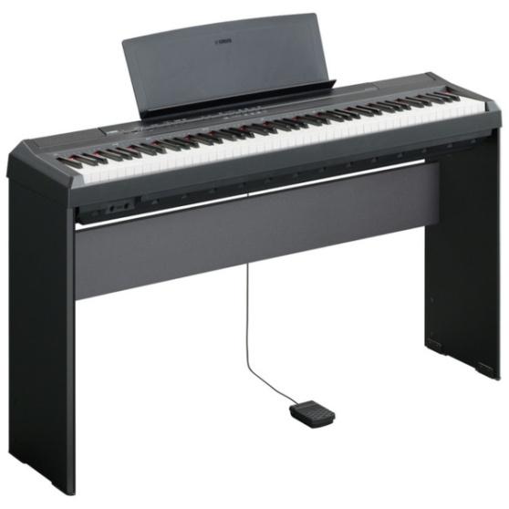 Kết quả hình ảnh cho yamaha p105 digital piano