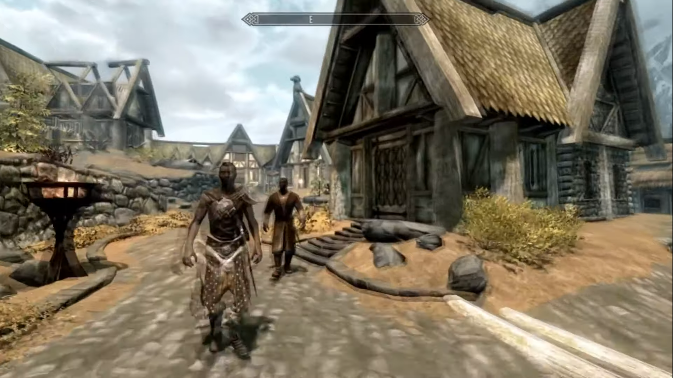 Skyrim player home mods 