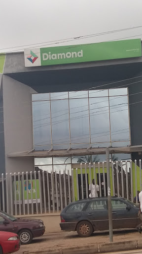 Diamond Bank, 100 Agbani Rd, Achara, Enugu, Nigeria, Park, state Enugu