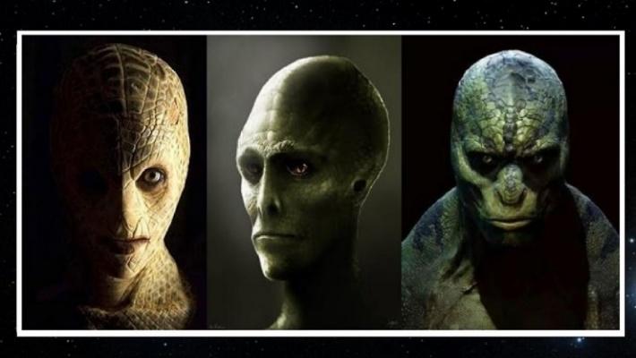 Reptilians: Ancient Mysterious Alien Species | Mythology.net
