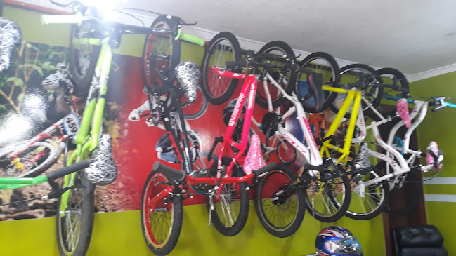 Opiniones de Master Bike Shop en Quito - Tienda de bicicletas