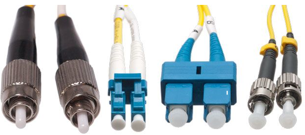 Types of Fiber Connectors | LC, ST, SC | ShowMeCables.com
