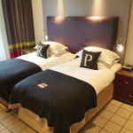 Review Rudding Park Hotel Harrogate Twin Room