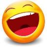 Laughing Smiley | Laughing emoji, Smiley, Funny emoji faces