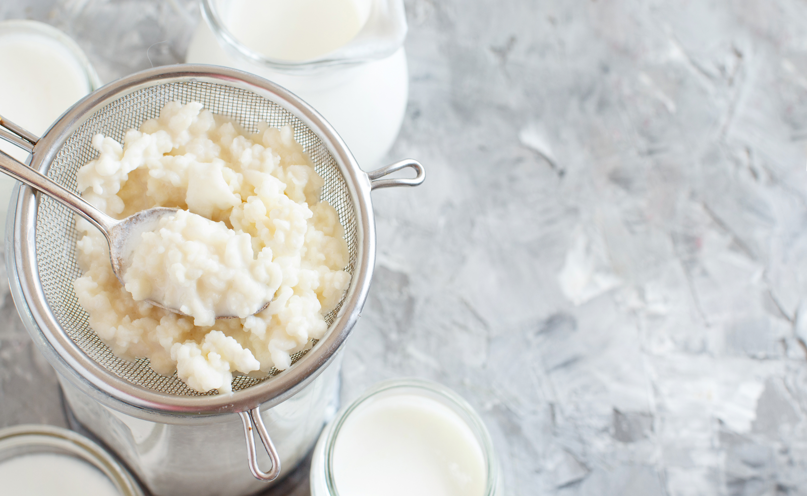  how to make your own kefir at home