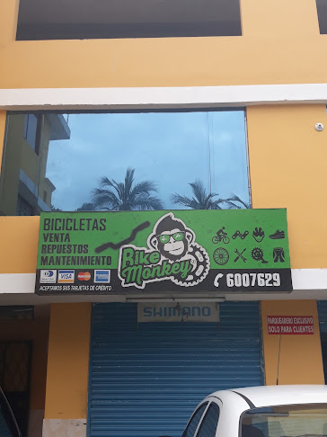 BIKE MONKEY