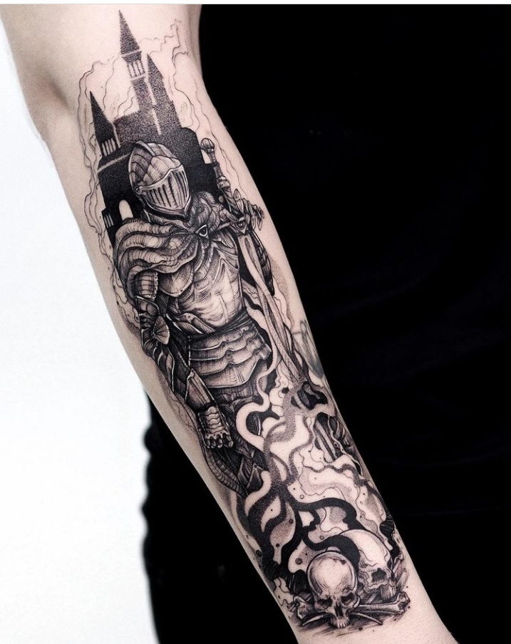 Dark Soul Tattoos