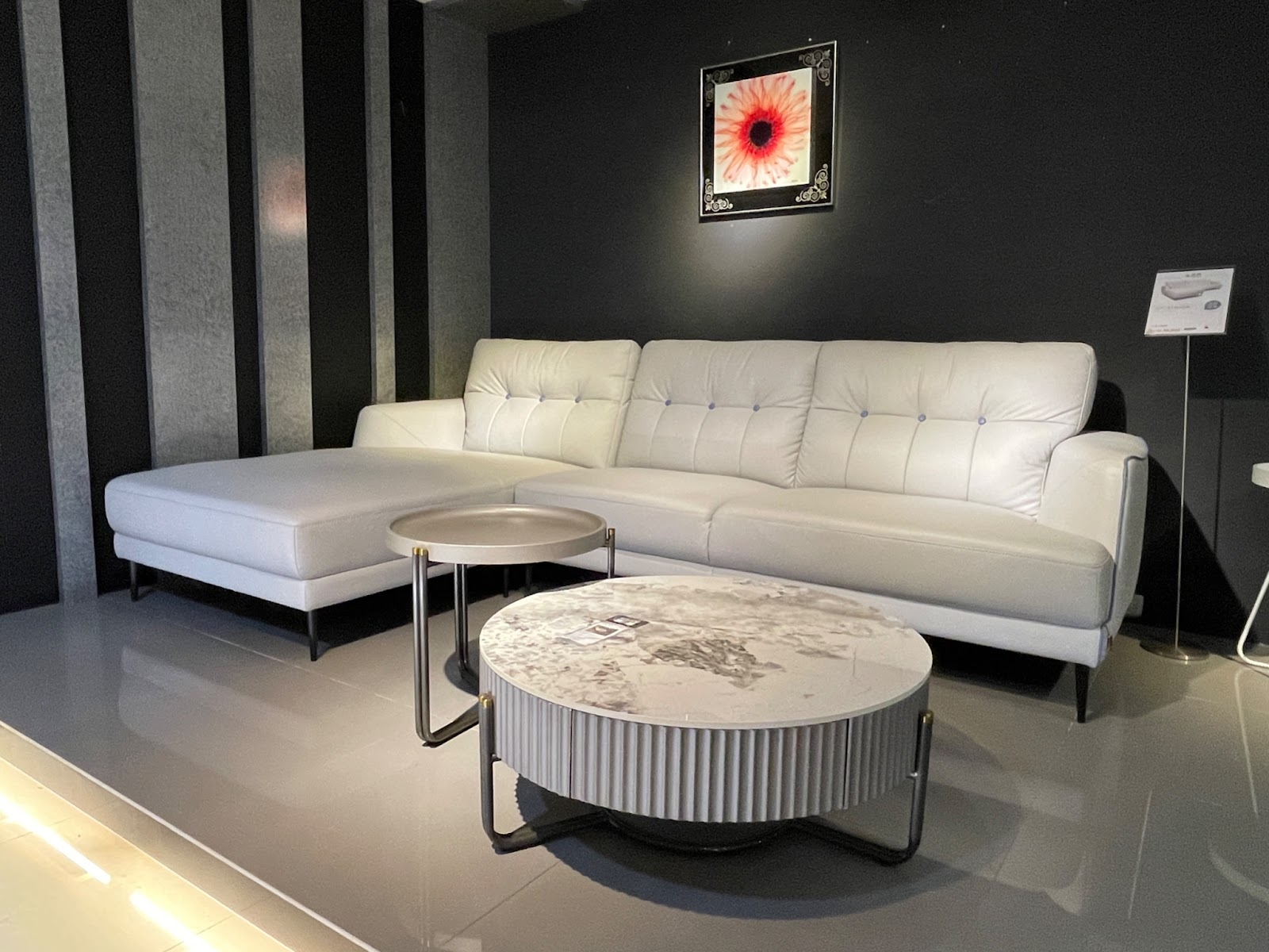 台中家具推薦　－晶華傢具－義大利進口沙發