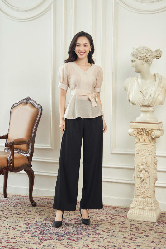 mẫu áo pelum đẹp