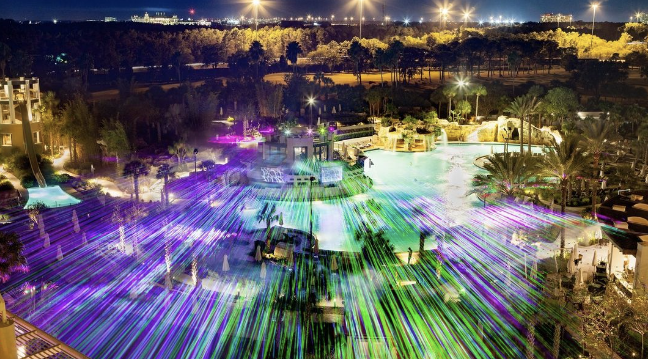 6 Amazing Resorts with Built-In Waterparks in Florida 5