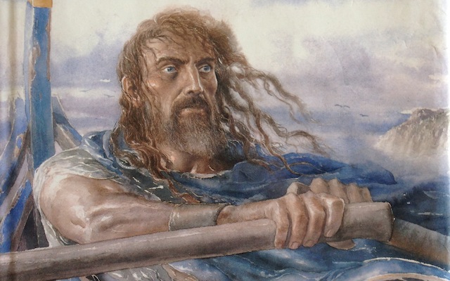 Odysseus | Gods and Demons Wiki | Fandom