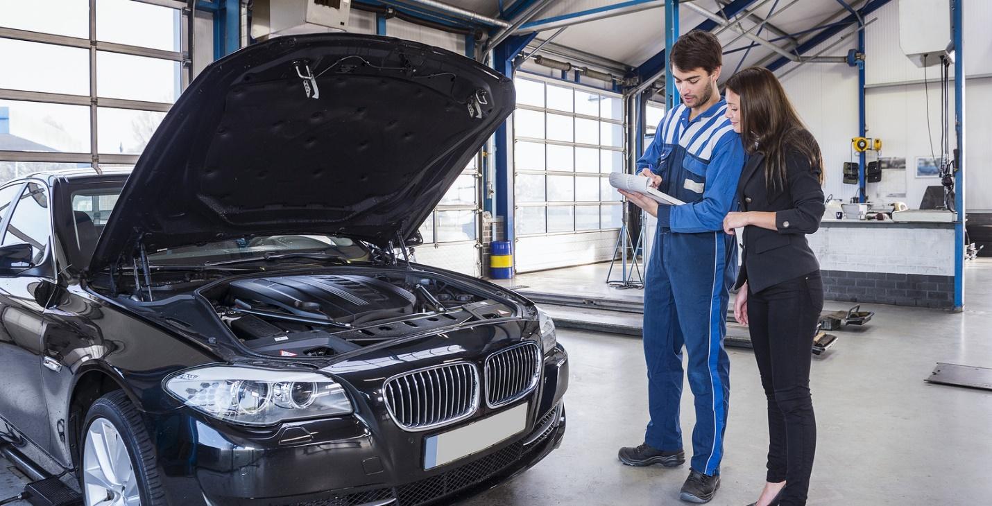 The Benefits of a Car Maintenance Checklist from Motor Range