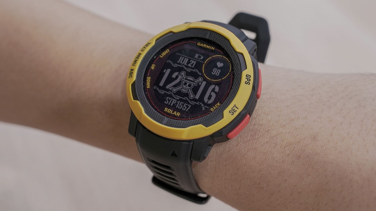 The Instinct 2 Solar One Piece Smartwatch is the Perfect Companion for  Fitness and Beyond