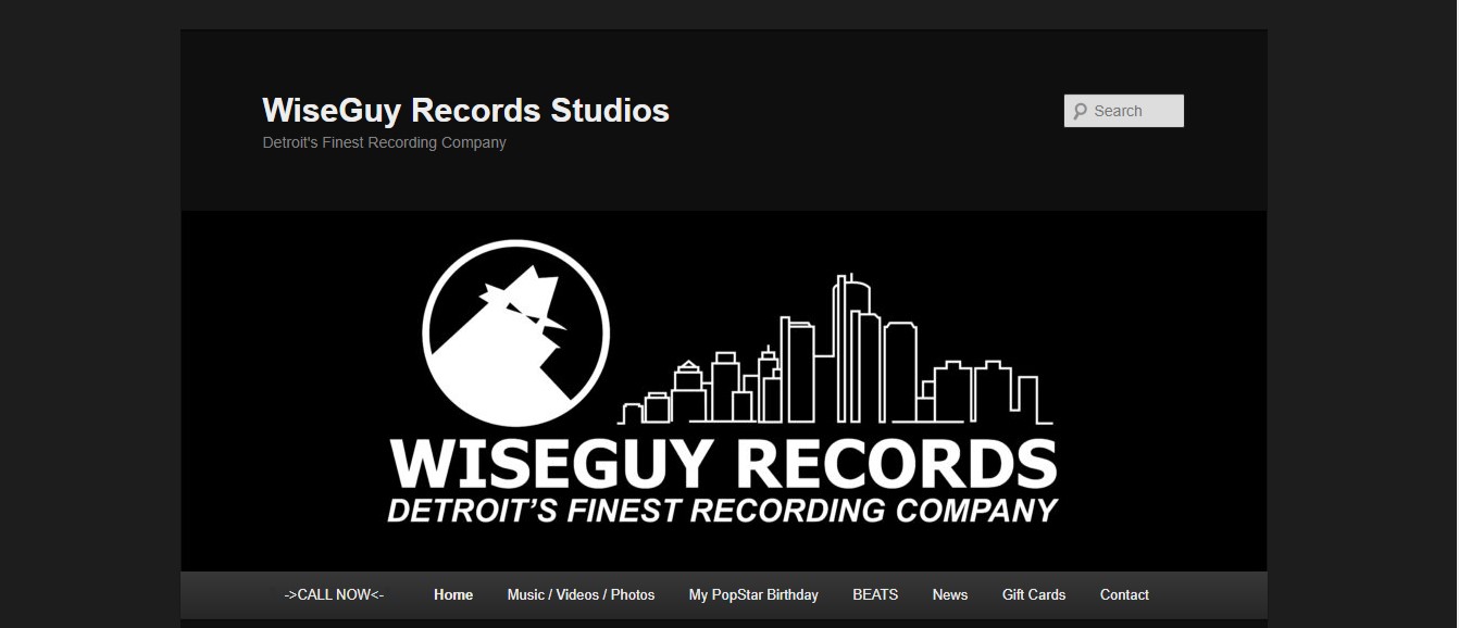 WiseGuy Records Studios 