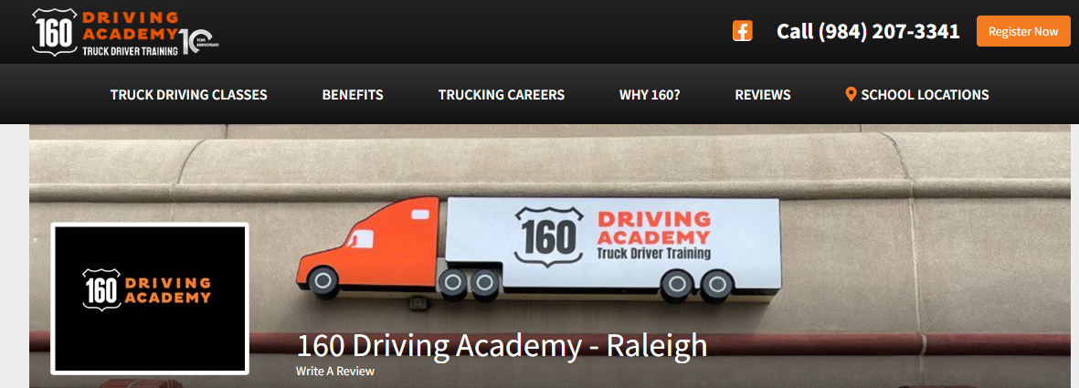 Best Trucking Schools Near Durham, NC