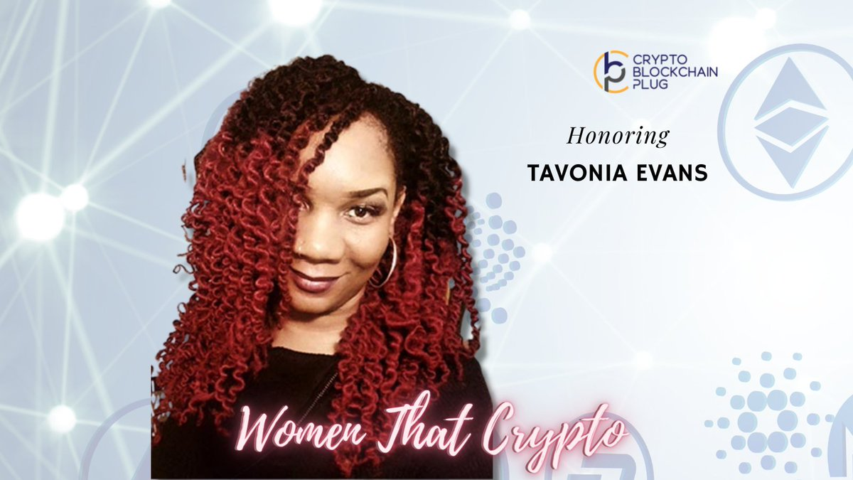 Blog - Tavonia Evans