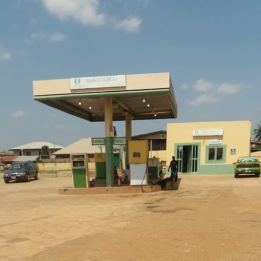 Sadiku Petroleum, Surulere Rd, Ilorin, Kwara, Nigeria, Gas Station, state Kwara