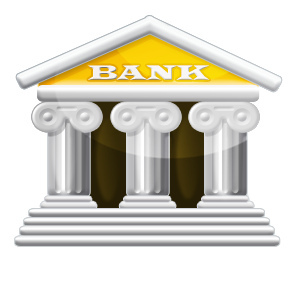 Bank clip art
