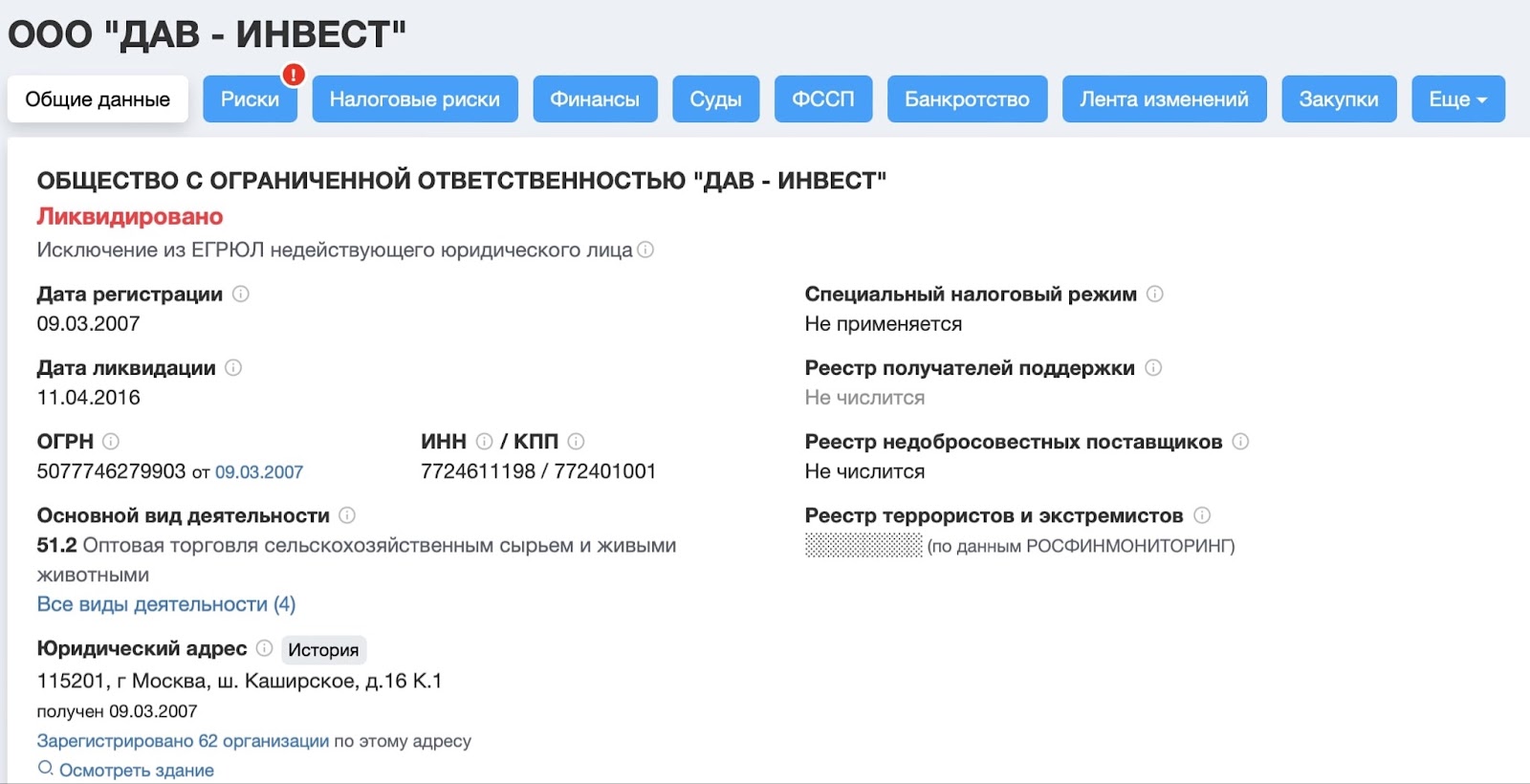 DAV Invest: отзывы клиентов о работе компании в 2022 году