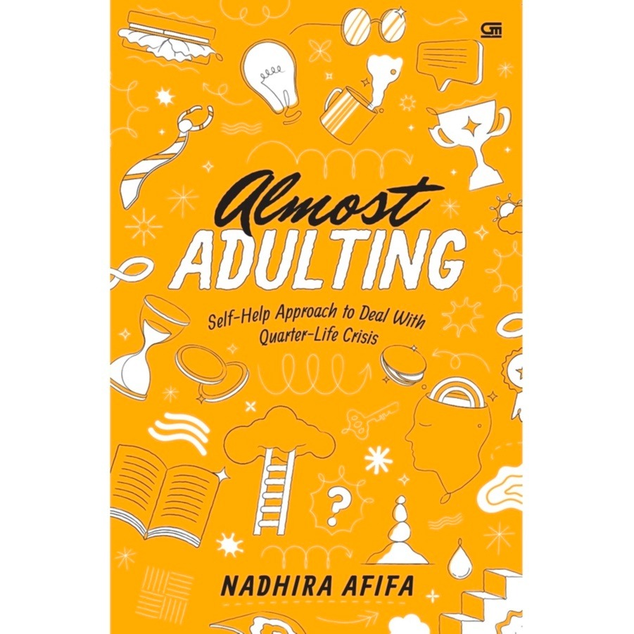 Buku Pengembangan Diri Almost Adulting