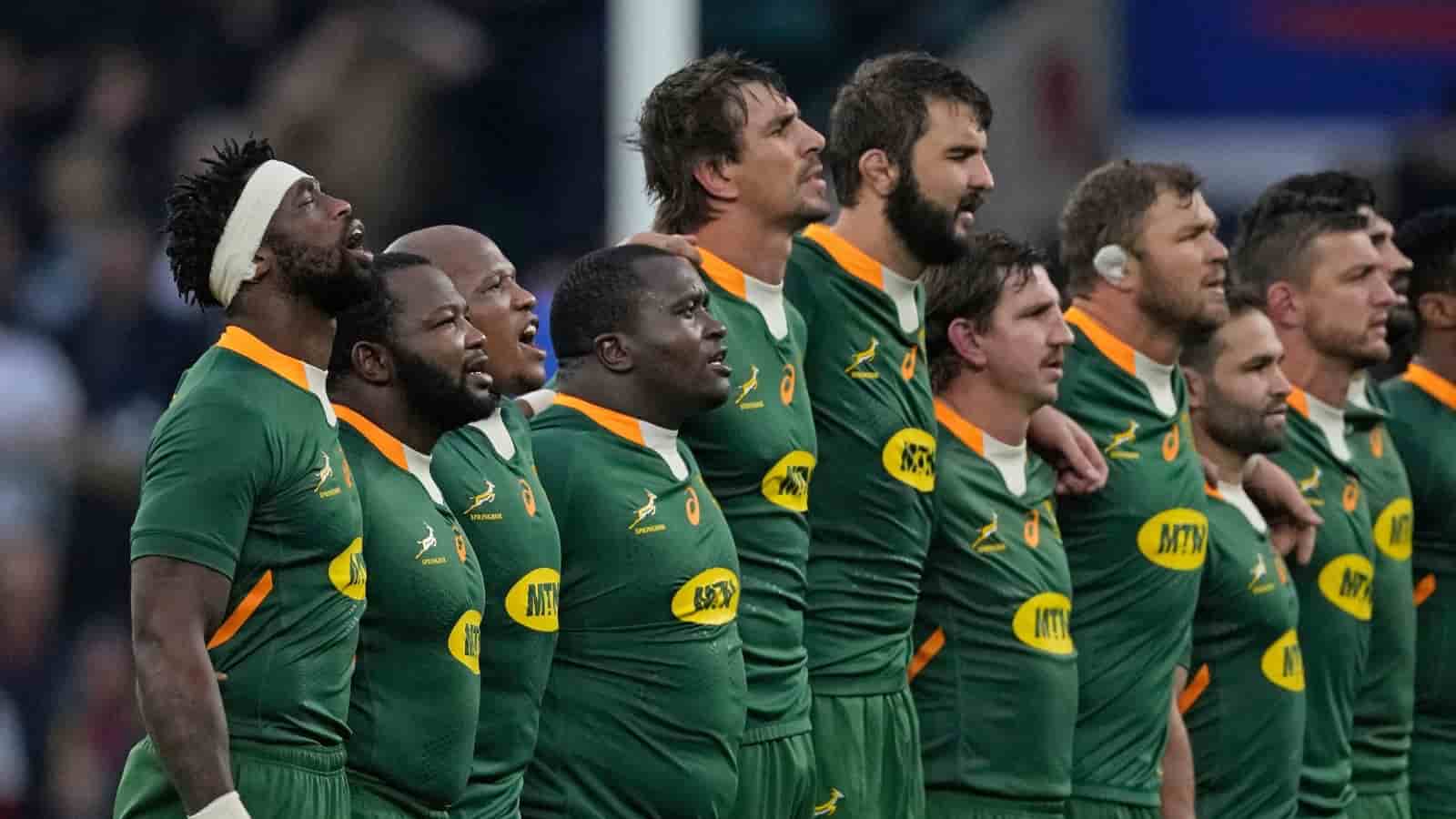 How Many South African Rugby Players Are Black?