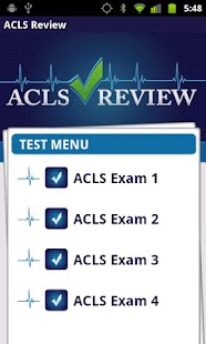 ACLS Review apk
