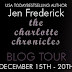 Blog Tour: Excerpt + Teaser + Giveaway - The Charlotte Chronicles by Jen Frederick