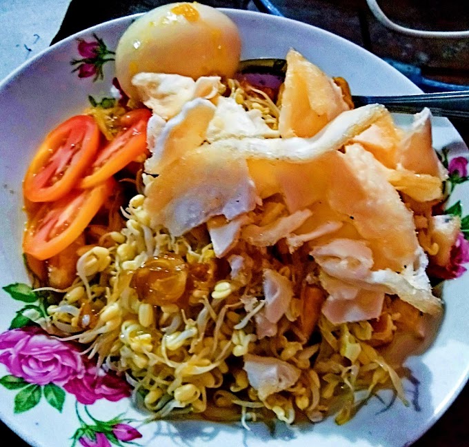 Tahu Guling Spesial