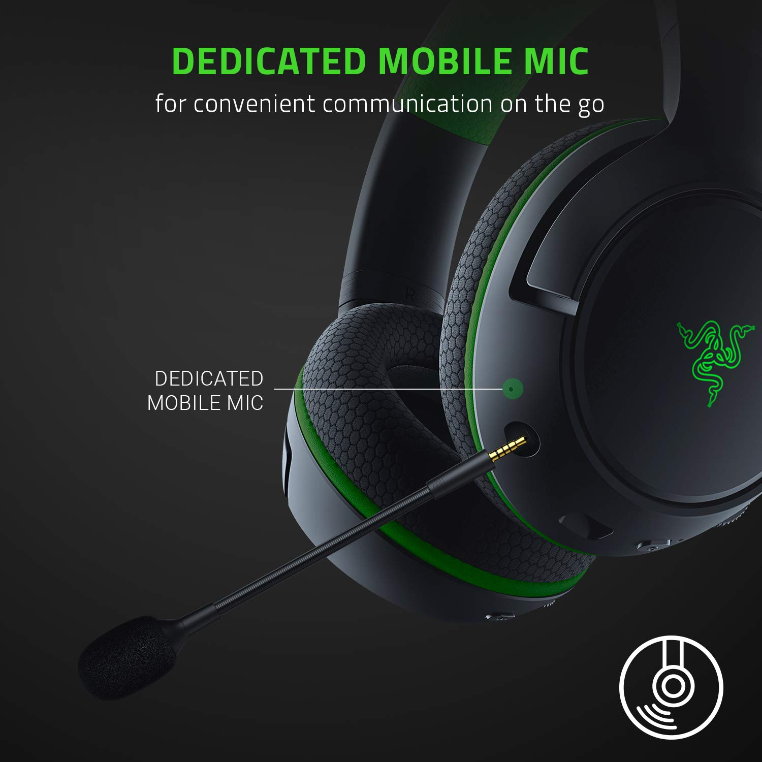 Review of the Razer Kaira Pro Xbox headset, which combines Bluetooth and Xbox wireless.