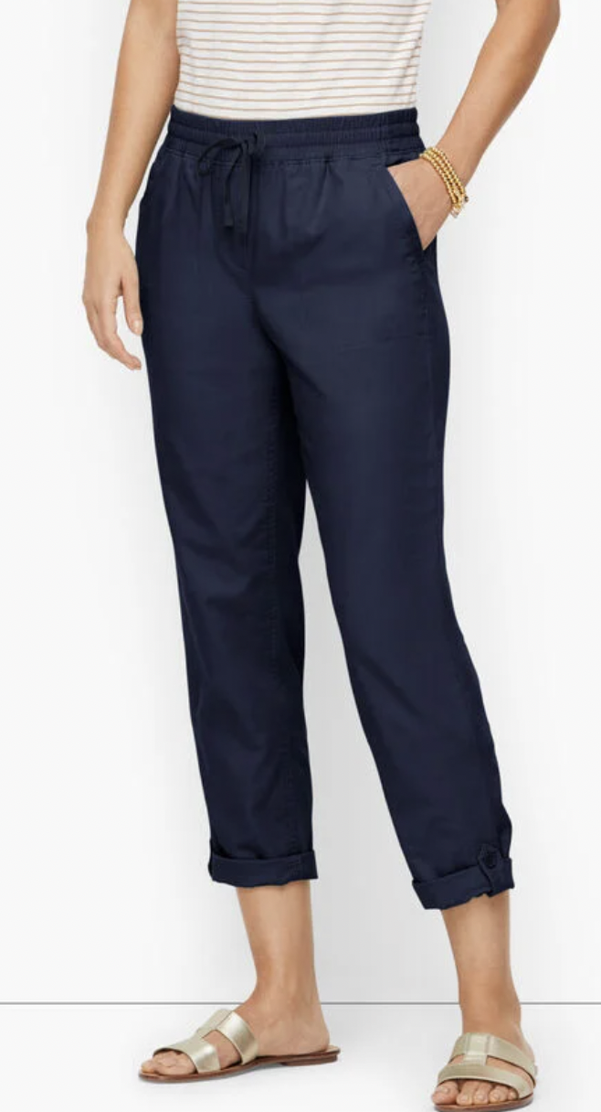 tencel trousers  