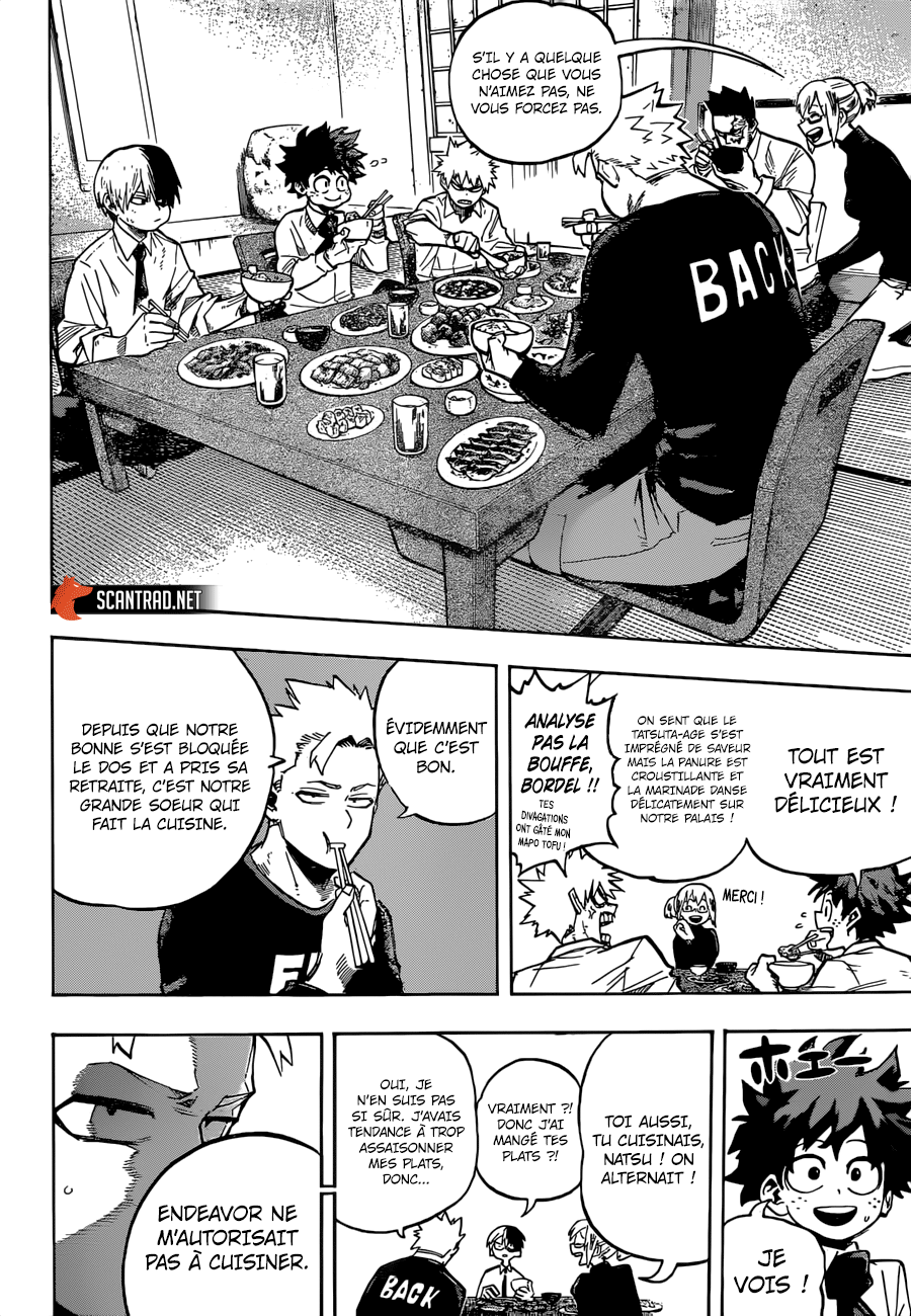 My Hero Academia: Chapter chapitre-249 - Page 8