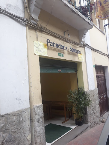 Opiniones de Panadería Sansipan en Quito - Panadería