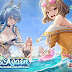 Anis and Helm join the summer fun in GODDESS of VICTORY: NIKKE