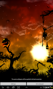 Download Halloween Scene FULL apk